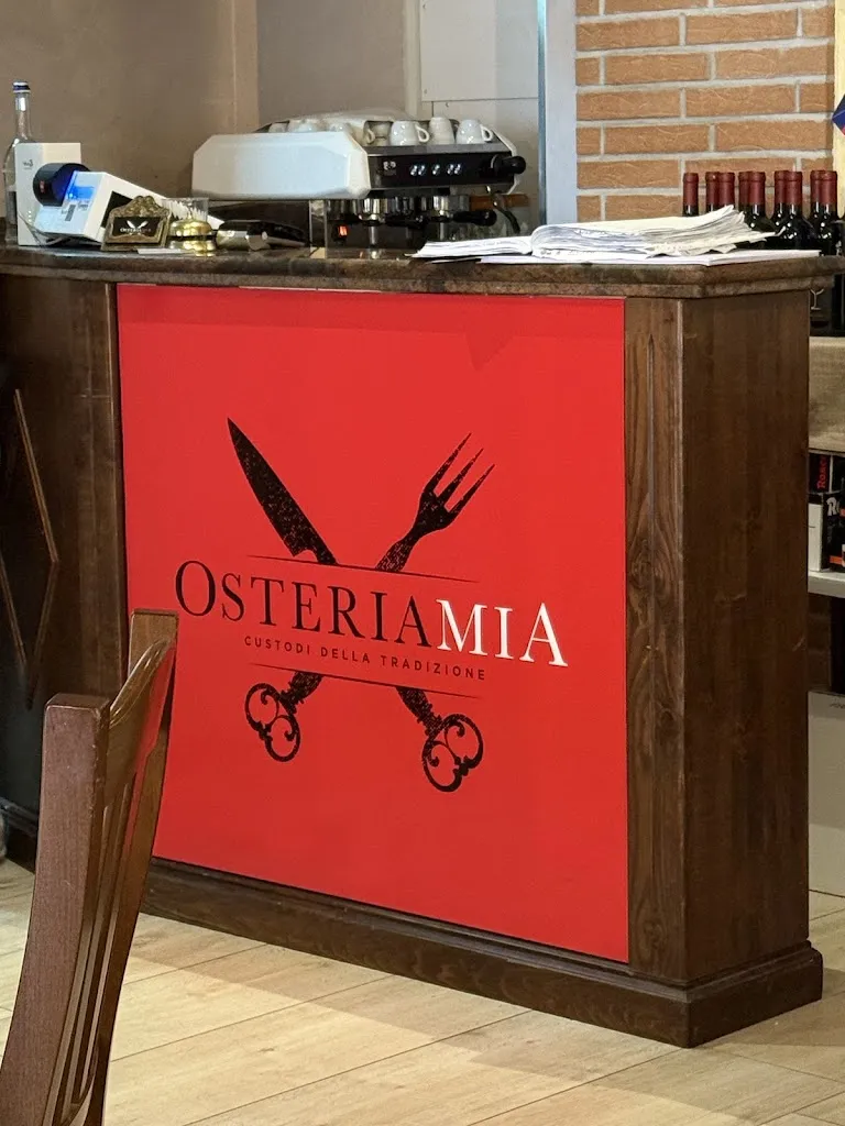 Ali Yasar_Osteria mia_Agnone_review