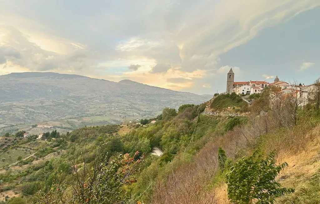 NICK TRAVAGLINI_La Panonda srls_Agnone_Bewertung