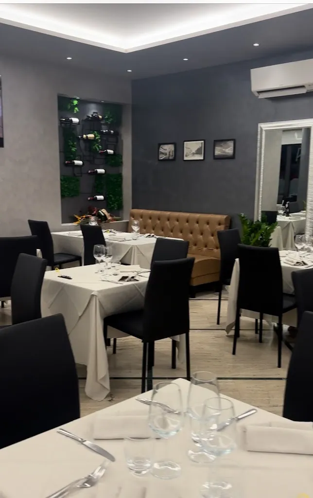 La Panonda srls restaurant in Agnone