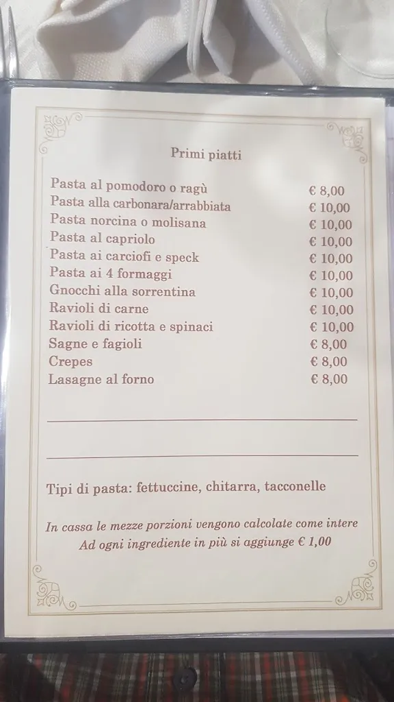 Menu_Ristorante Il Corazziere_Agnone_image_3