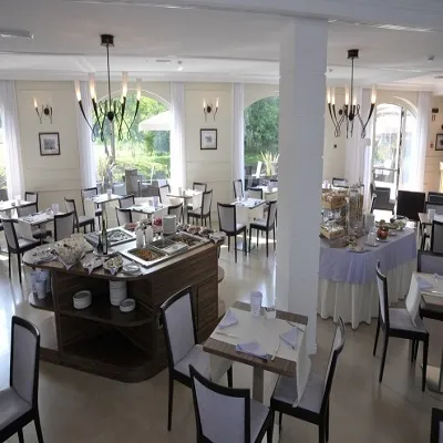 Ristorante Il Corazziere restaurant in Agnone