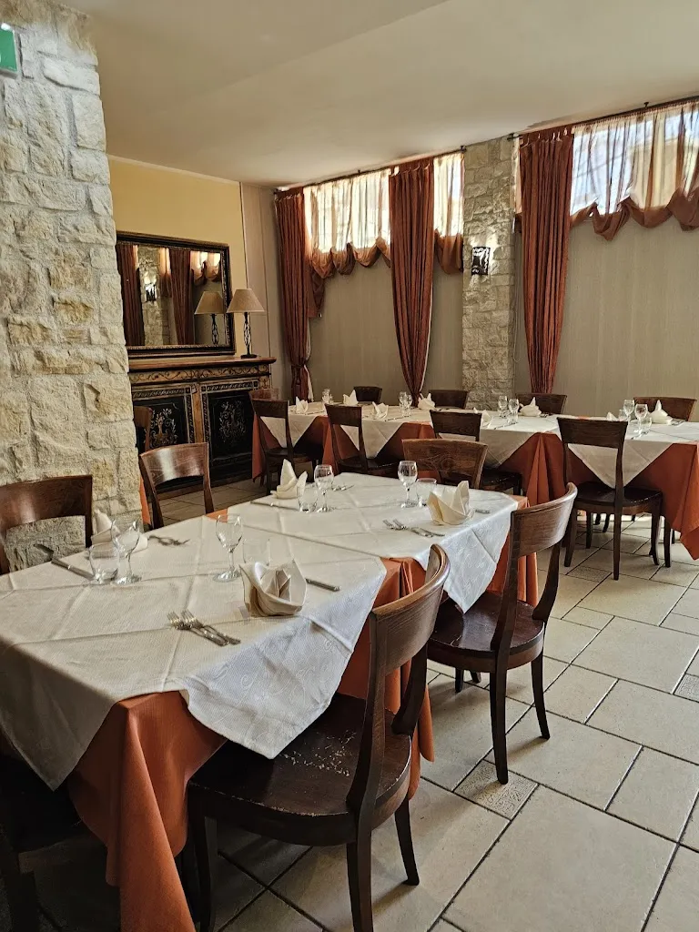 Ristorante La Tavola Osca Di Diana Gianluca restaurant in Agnone