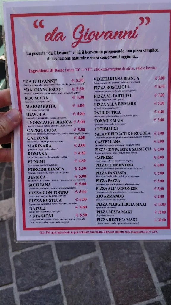 Menu_Da Giovanni_Agnone_immagine_2