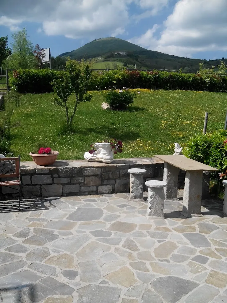 Maria Luisa D'Agostino_Ristorante Tenuta Giardino Dei Ciliegi_Agnone_review