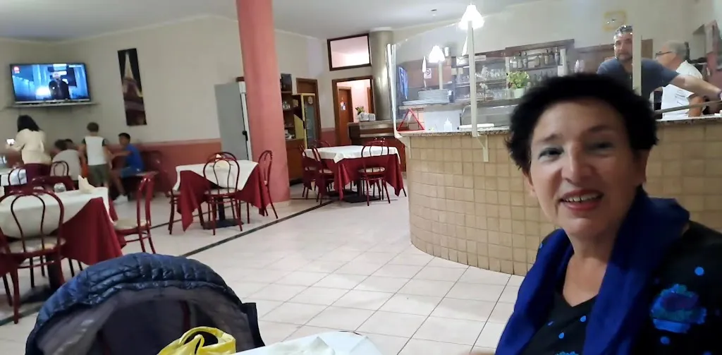 Ristorante Pizzeria Serafini restaurant in Agnone