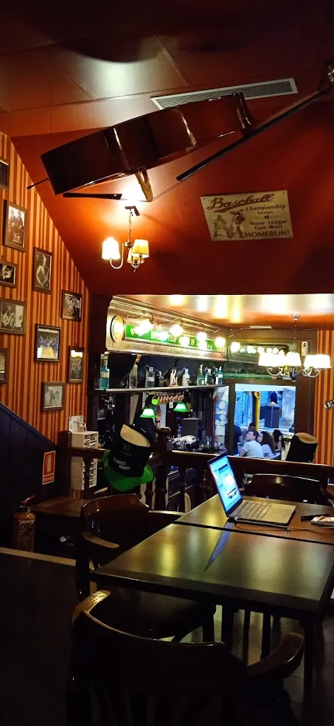 Rick Solfa_Komby Pub_Agnone_review