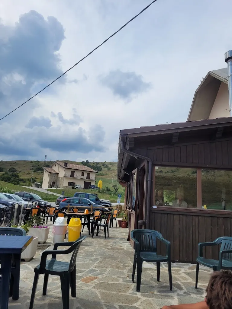 Rifugio Guado Liscia restaurant in Agnone