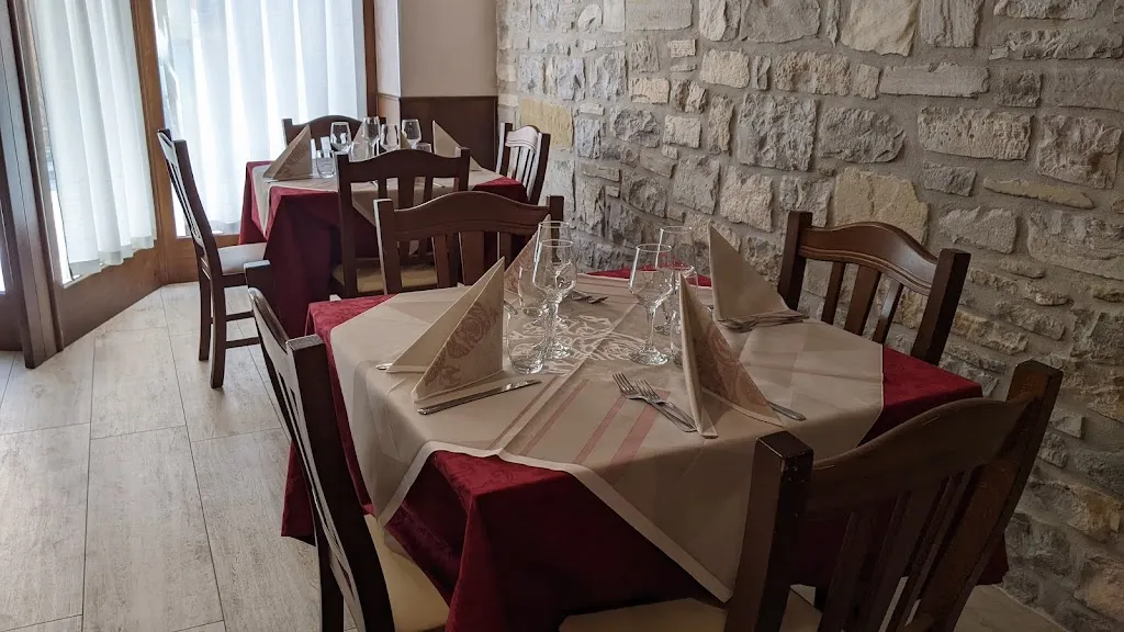 Ristorante La Locanda Mari e Monti restaurant in Agnone