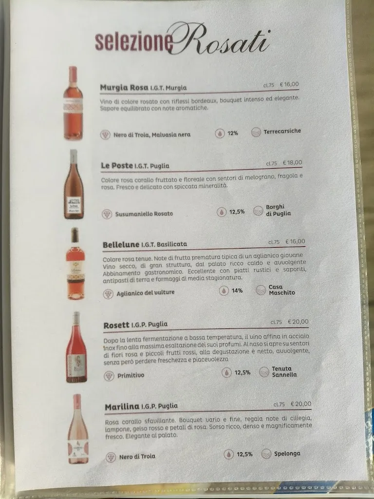 Menu_FRATELLI STAFFIERI Food & Drink_Castellaneta_image_3