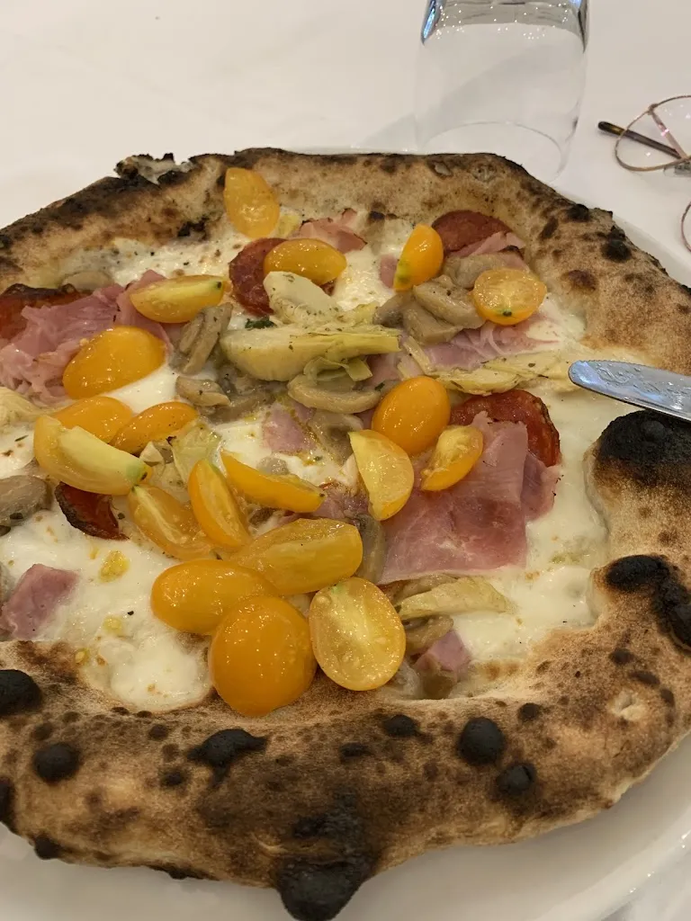 Lucia Basile_FRATELLI STAFFIERI Food & Drink_Castellaneta_review