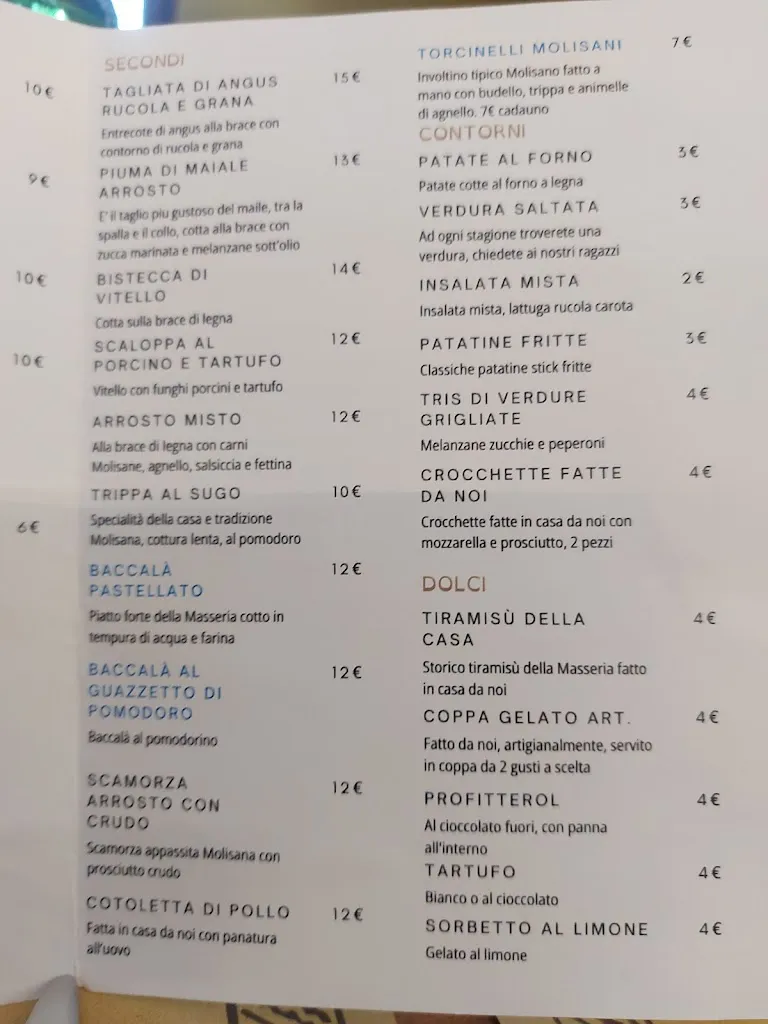 Menu_MASSERIA CECCONE_Campochiaro_image_1