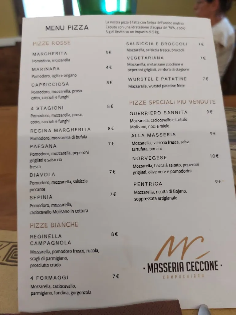 Menu_MASSERIA CECCONE_Campochiaro_image_2