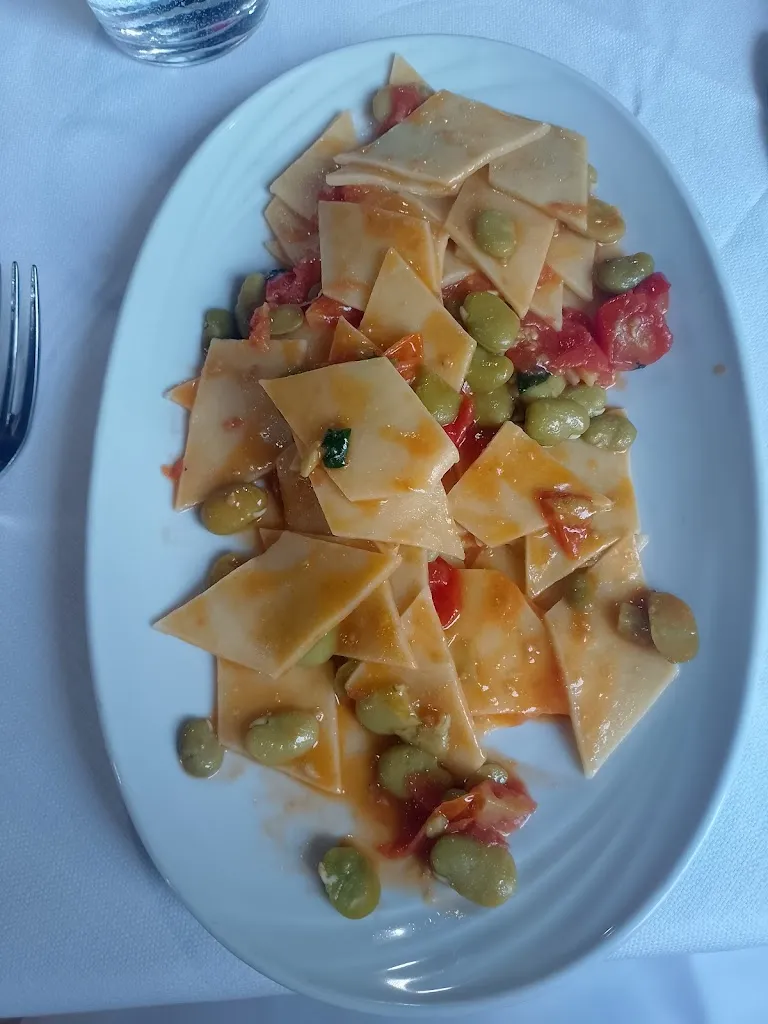 Rossella “Roxy” Angius_Trattoria Da Filomena_Bojano_review