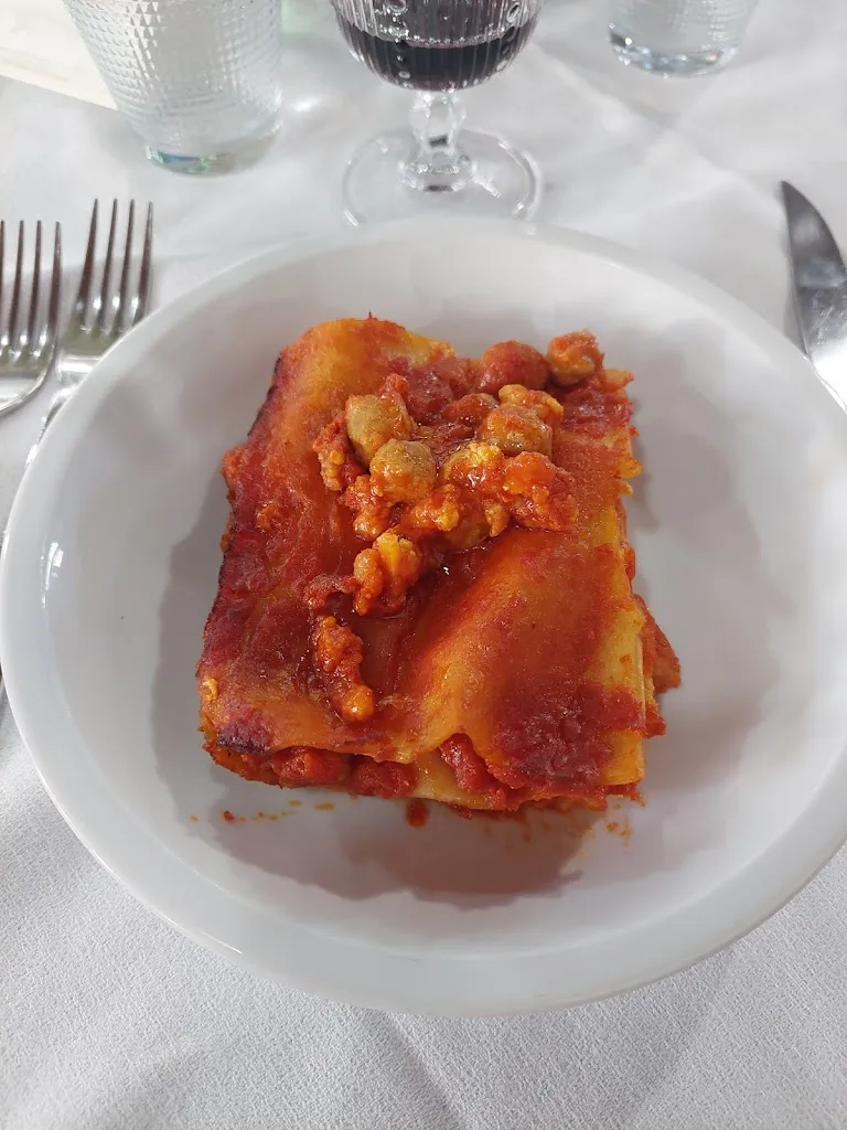 Andrea Stramenga_Trattoria Da Filomena_Bojano_review