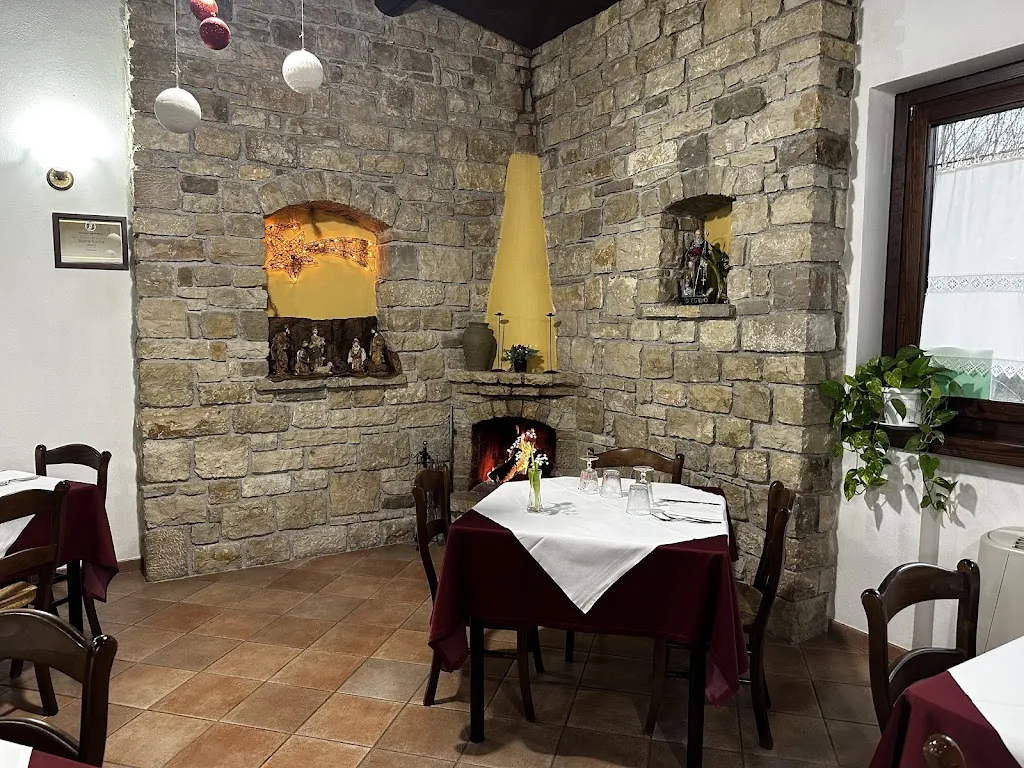 Trattoria Da Filomena restaurant in Bojano