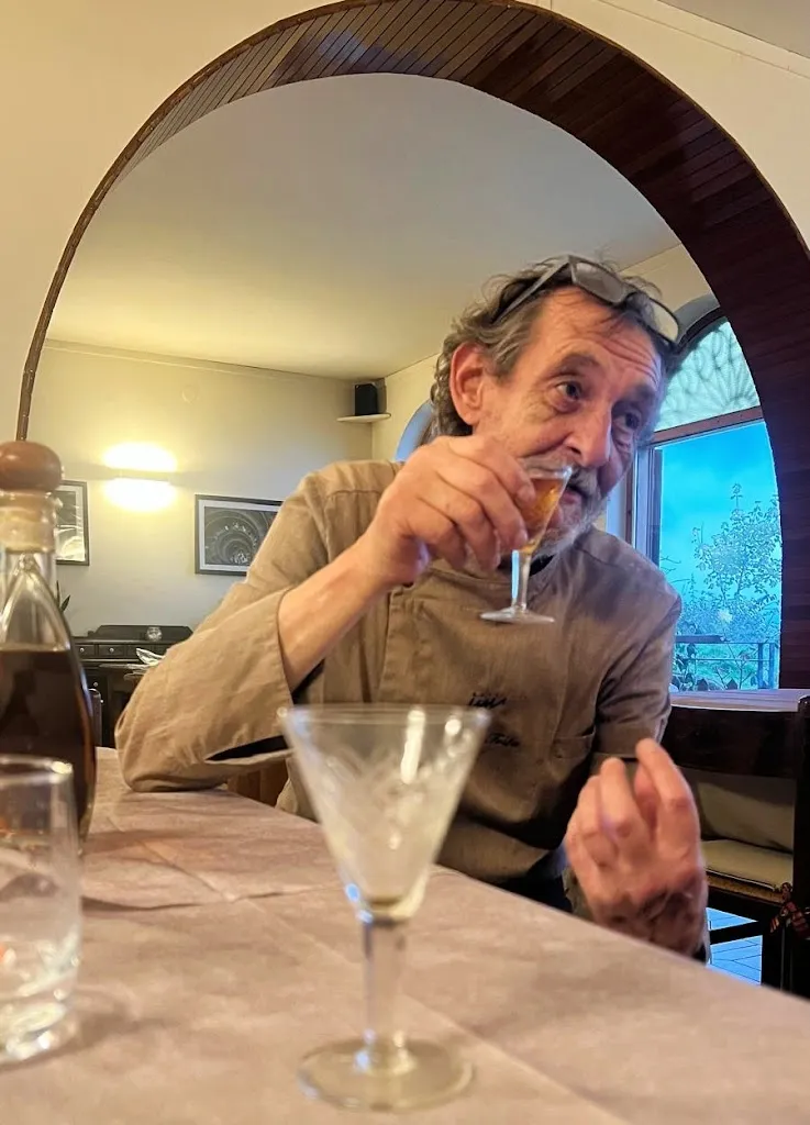 Giovanna Falasca_Risorta Locanda Del Castello_Bojano_review