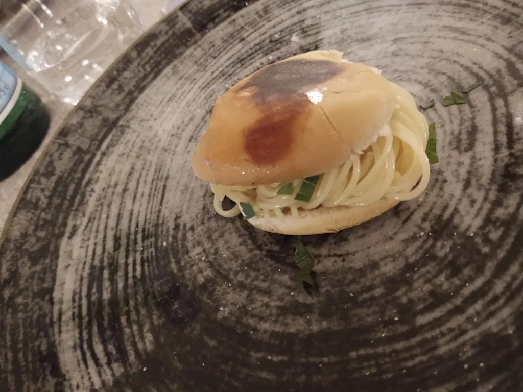 Rosalinda Di corrado_Risorta Locanda Del Castello_Bojano_review