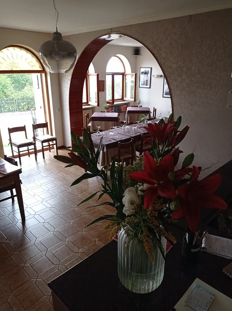 Risorta Locanda Del Castello restaurant in Bojano