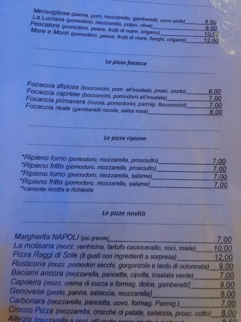 Menu_Da Tonino Ristorante Pizzeria Bojano_Bojano_image_1