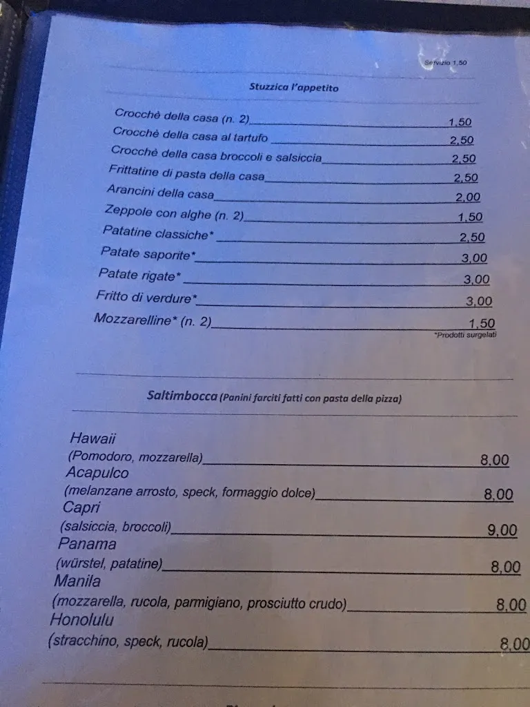 Menu_Da Tonino Ristorante Pizzeria Bojano_Bojano_image_2