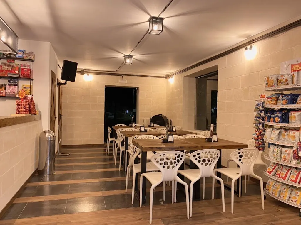 Anfiteatro Ristobar restaurant in Castellaneta