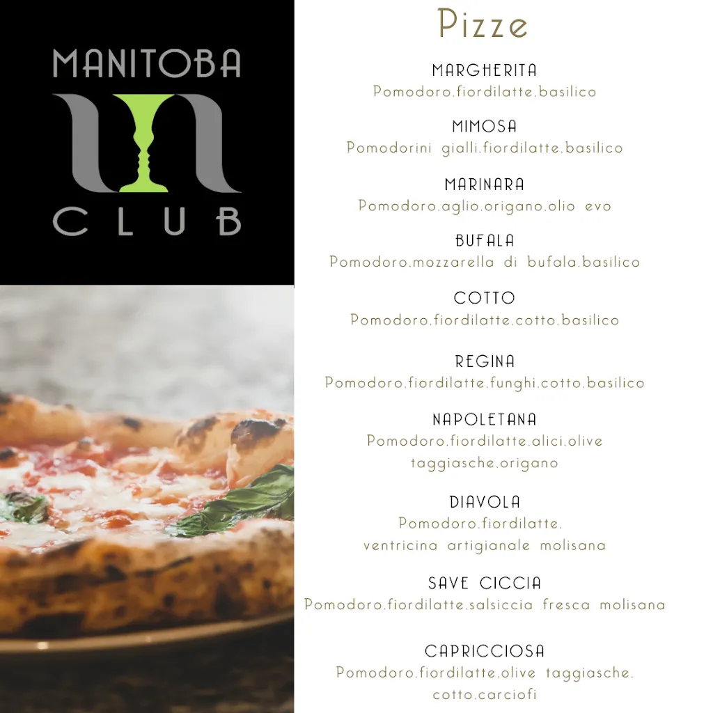 Menu_Manitoba Club Bojano_Bojano_image_2