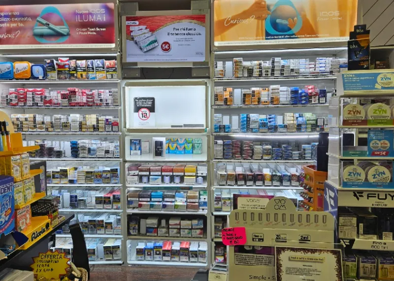 IQOS PARTNER - Caffe Dei Pentri, Bojano_Bojano_slider_image_1