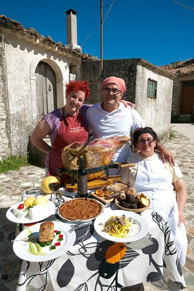 Trattoria Borgo Antico_Bojano_slider_image_3