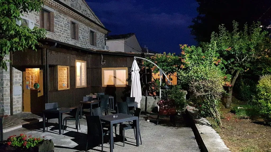 La Locanda Ebbasta! restaurant in Bojano