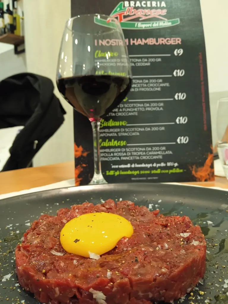 Menu_Braceria Albanese_Bojano_image_8