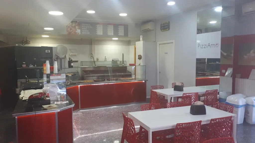 PizziAmo restaurant in Bojano
