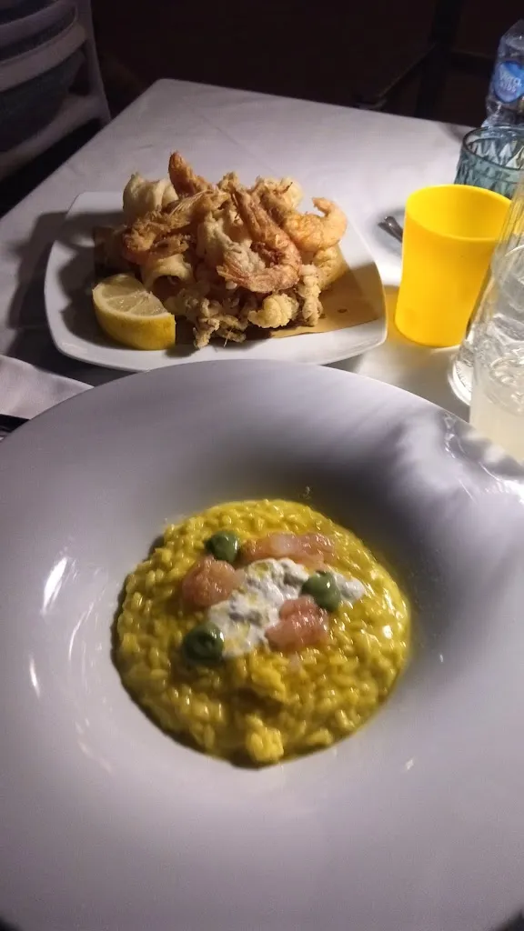 Antonio Miraglia_Piga mare - El Patio_Castellaneta_review