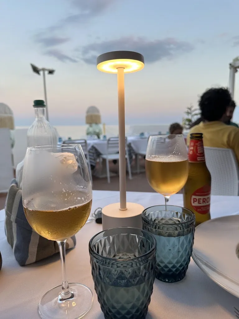 Gabi_Piga mare - El Patio_Castellaneta_review