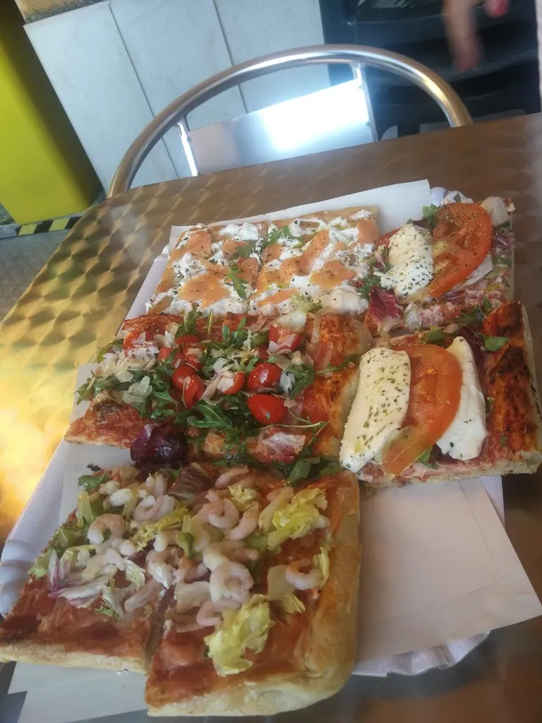 Stuzzico restaurant in Bojano