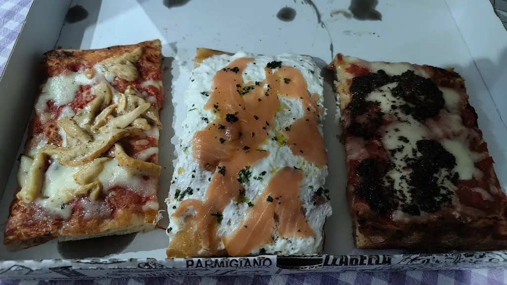 Buchetto restaurant in Bojano