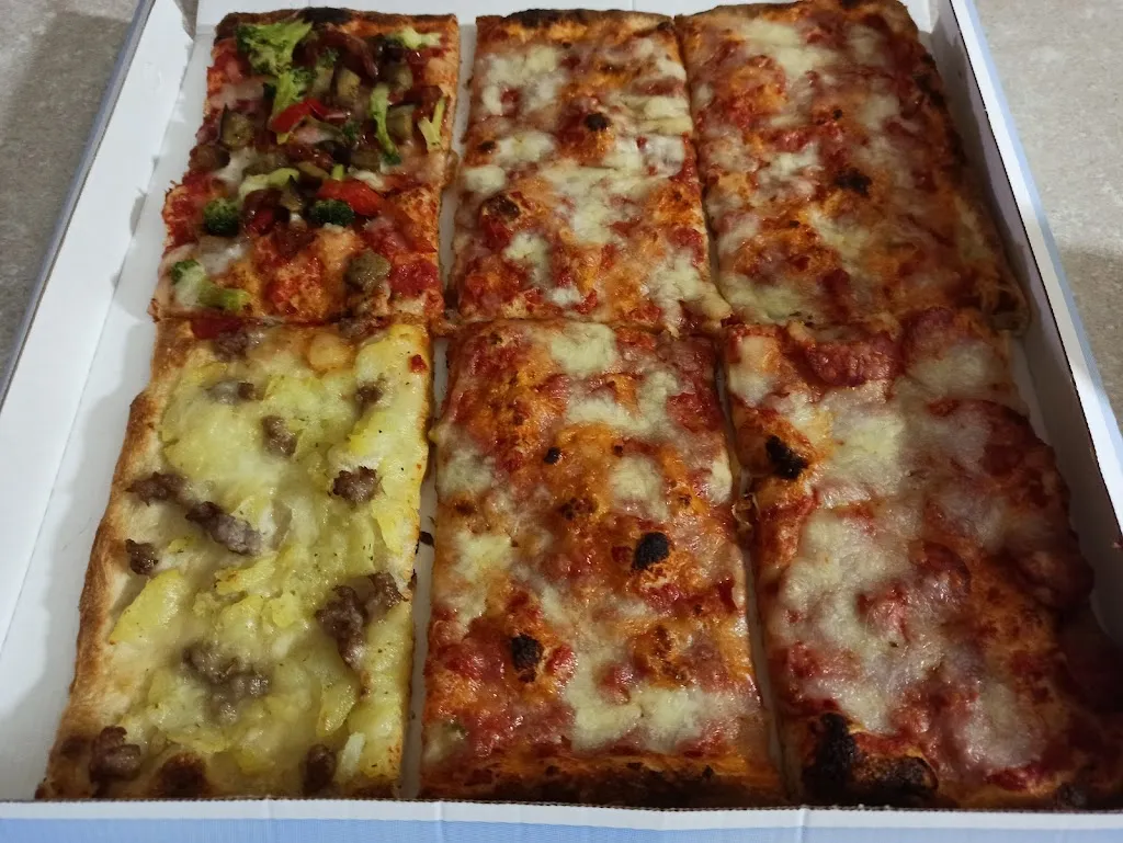 Free Time restaurant in Bojano