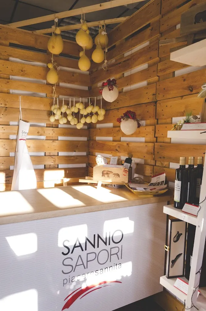 Sannio Sapori restaurant in Bojano