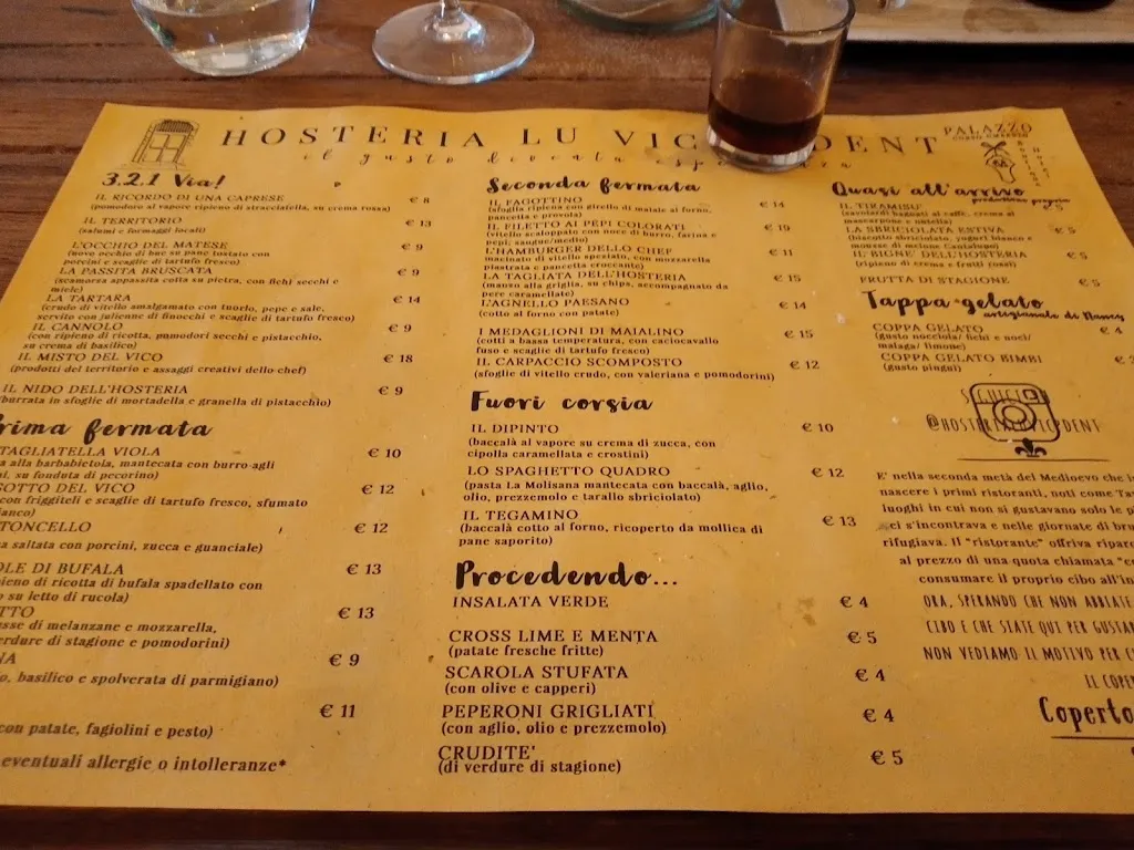 Menu_Hosteria lu vic p' dent_Bojano_image_4
