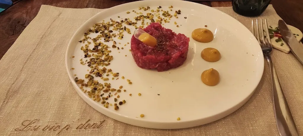 Ferdinando Giammichele_Hosteria lu vic p' dent_Bojano_review