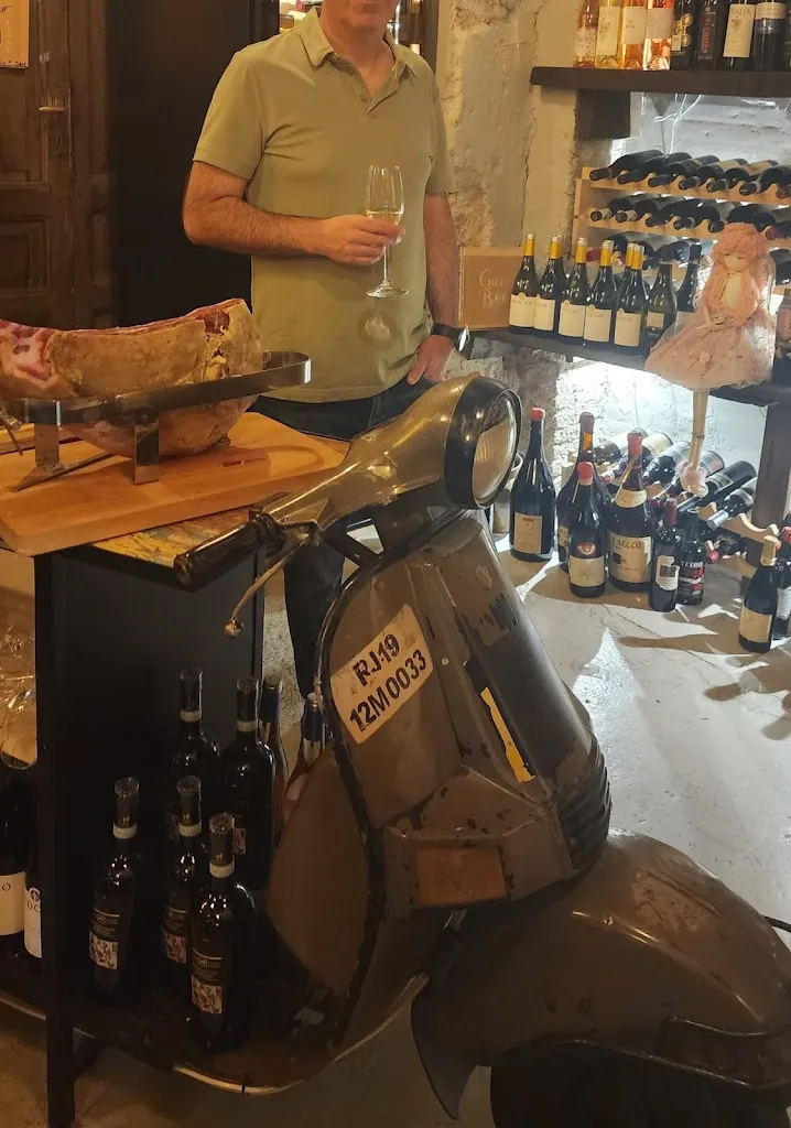 דני רג_Hosteria lu vic p' dent_Bojano_review