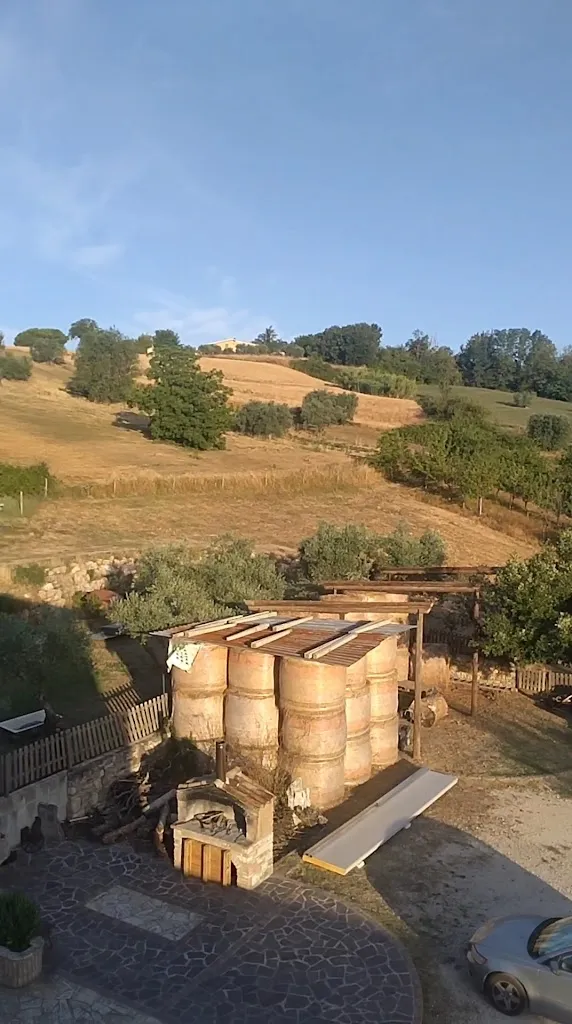 GARRY STERI_Agriturismo Terra e Sapori_Campodipietra_review