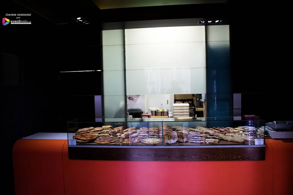 Al Volo restaurant in Castellaneta