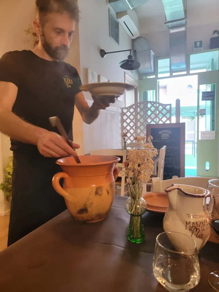 Nancy Perez_Trattoria Mamma Mia_Busso_avis