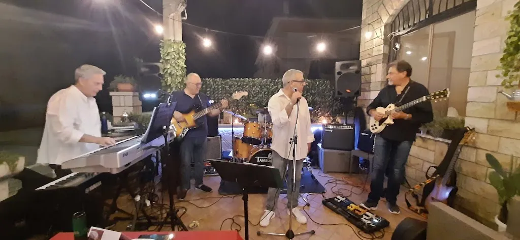 Pizzeria Da Libero restaurant in Busso