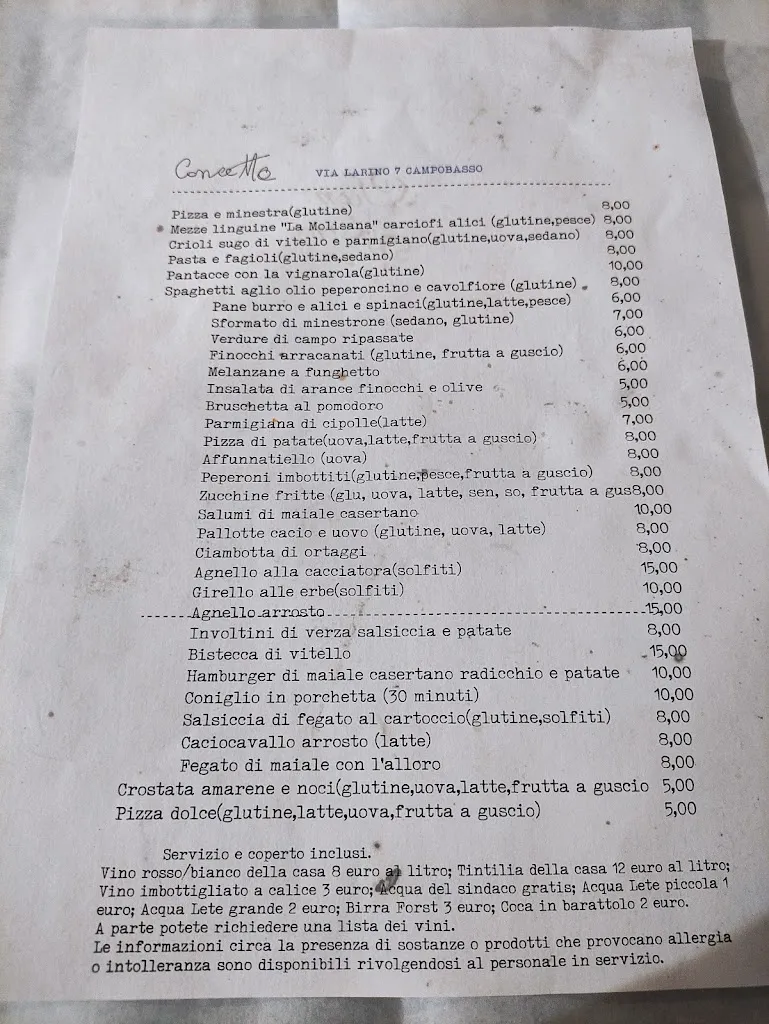 Menu_La Grotta di Zi' Concetta_Busso_image_2