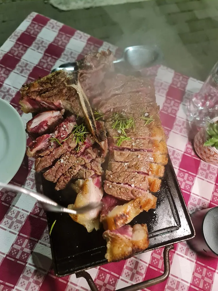 Rubén Velásquez Fernández_Trattoria De Santis_Busso_review