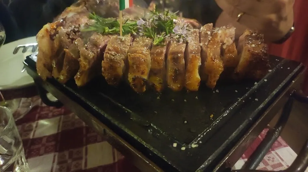 Marco Ricchezza_Trattoria De Santis_Busso_review