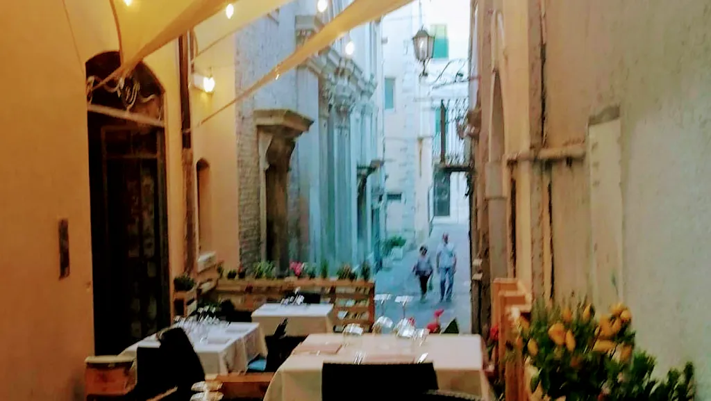 Monticelli Sapere e Sapori restaurant in Busso