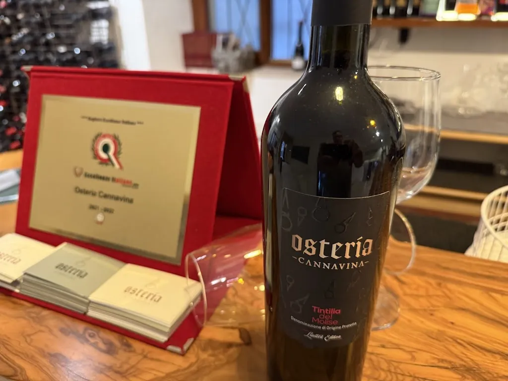 Richard Agster_Osteria Cannavina_Busso_review