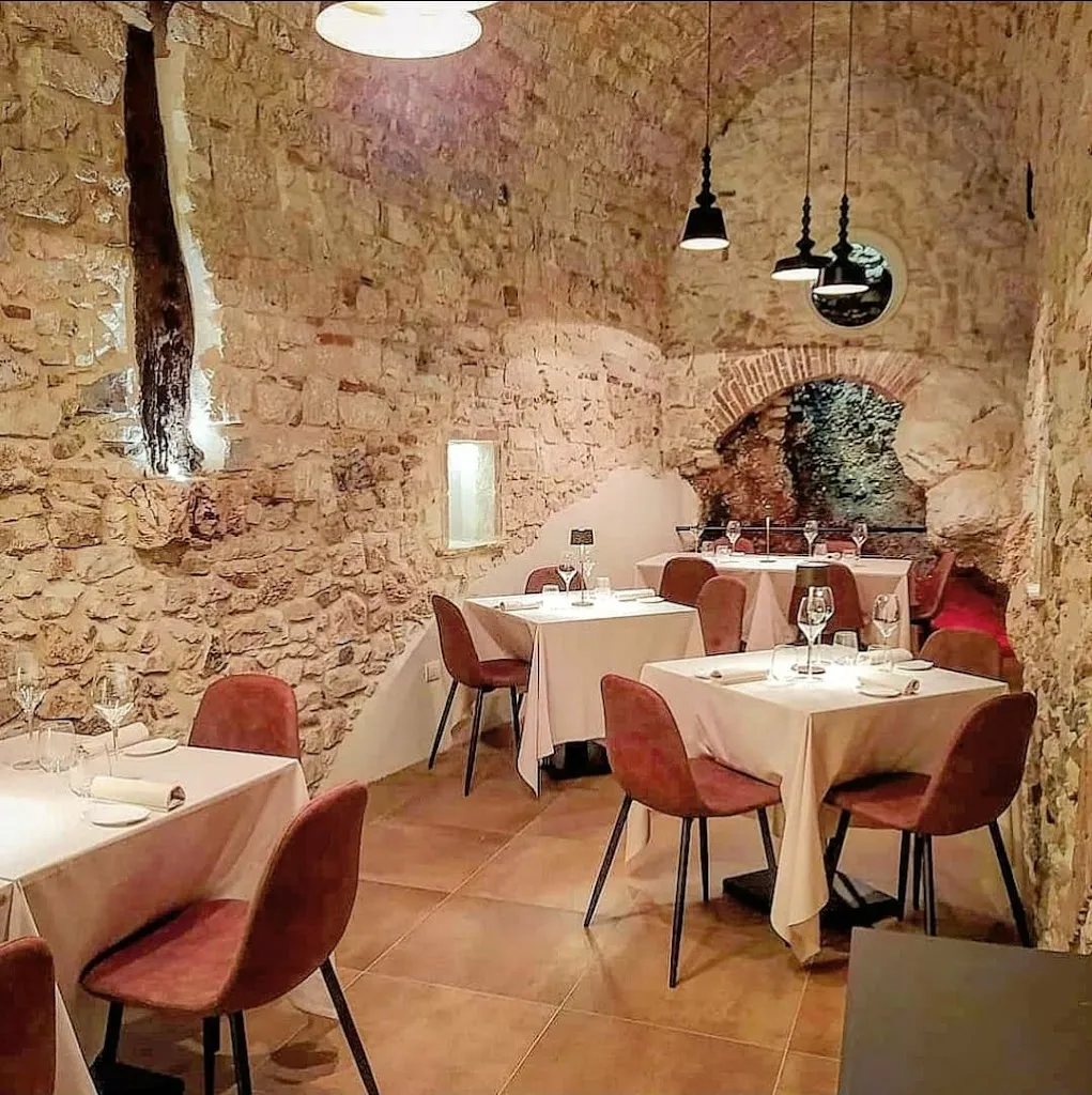 Emozioni Chef Angelo Pagano restaurant in Busso